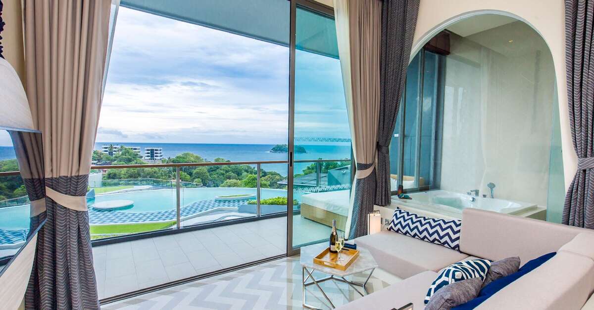 Een foto van The SIS Kata Resort