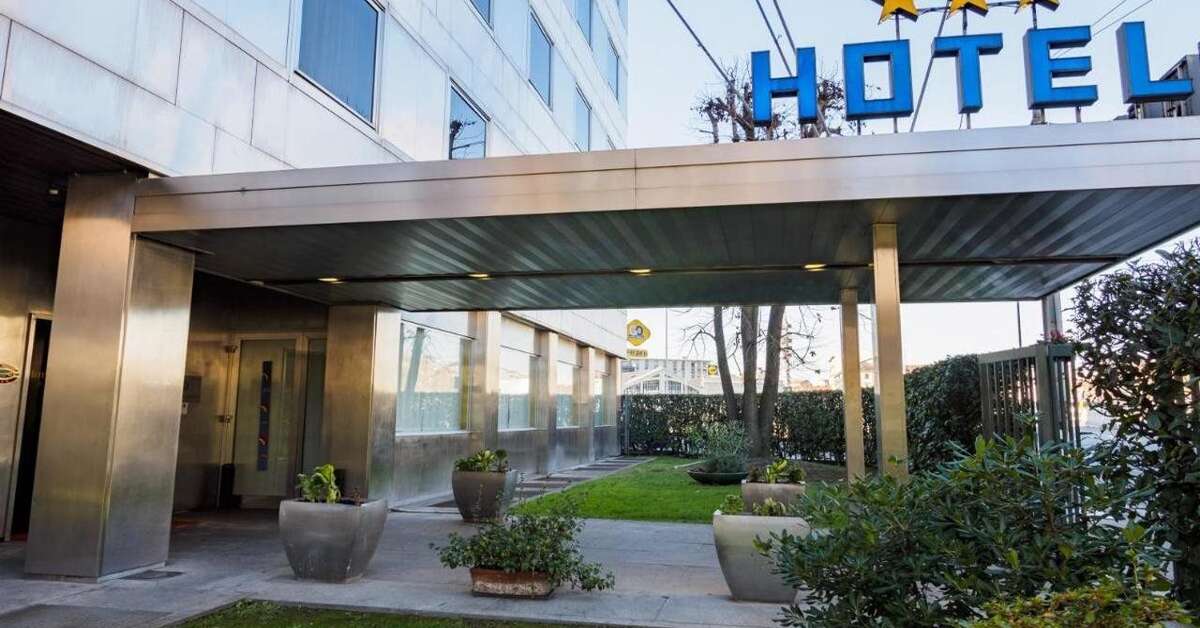 Een foto van B&B Hotel Torino President