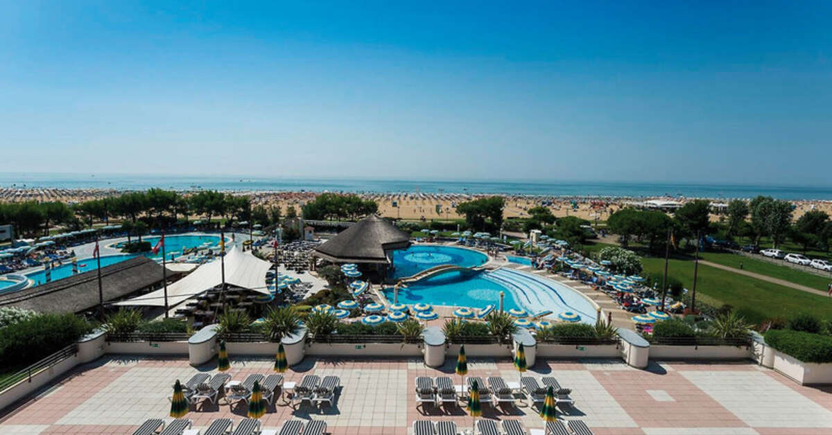 Een foto van Savoy Beach Hotel Bibione