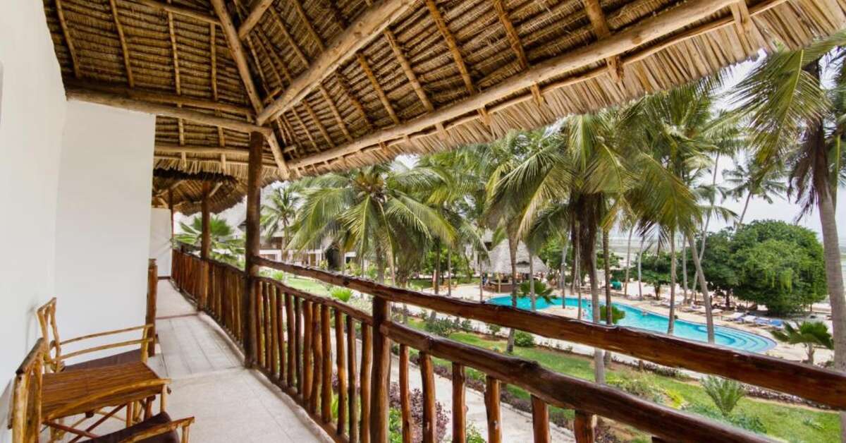 Een foto van Paradise Beach Resort Zanzibar