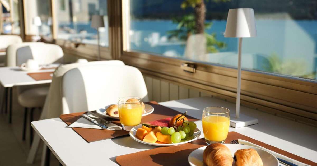 Een foto van Hotel Carillon