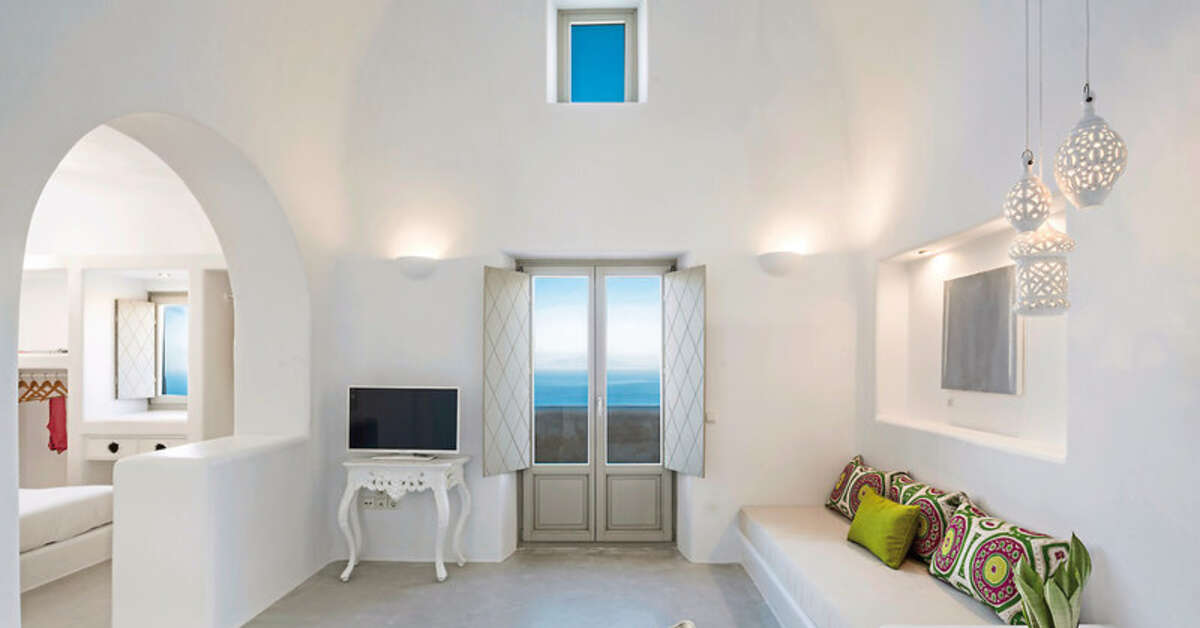 Een foto van Skyfall Suites