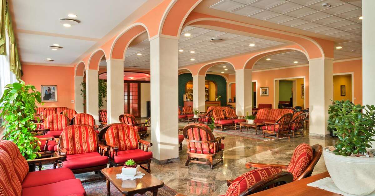 Een foto van Hotel Columbia Terme