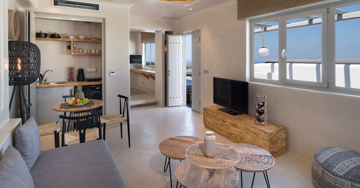Een foto van Senses Luxury Houses