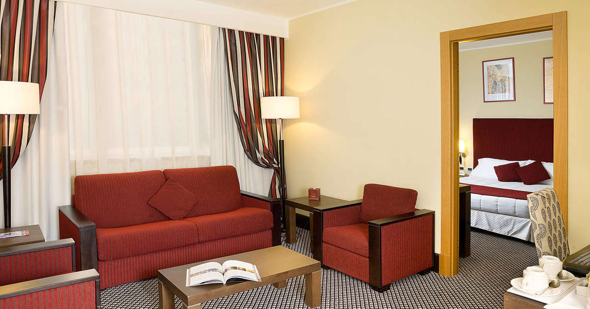 Een foto van Cardinal Hotel St. Peter