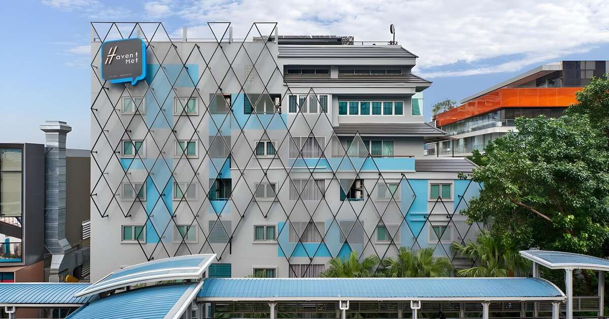 Een foto van Sora Hotels Silom