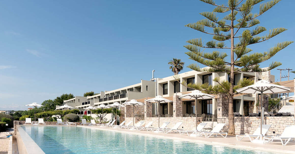 Een foto van Achilles Hill Hotel