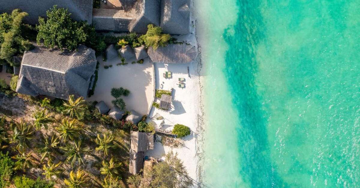 Een foto van Mvuvi Boutique Resort