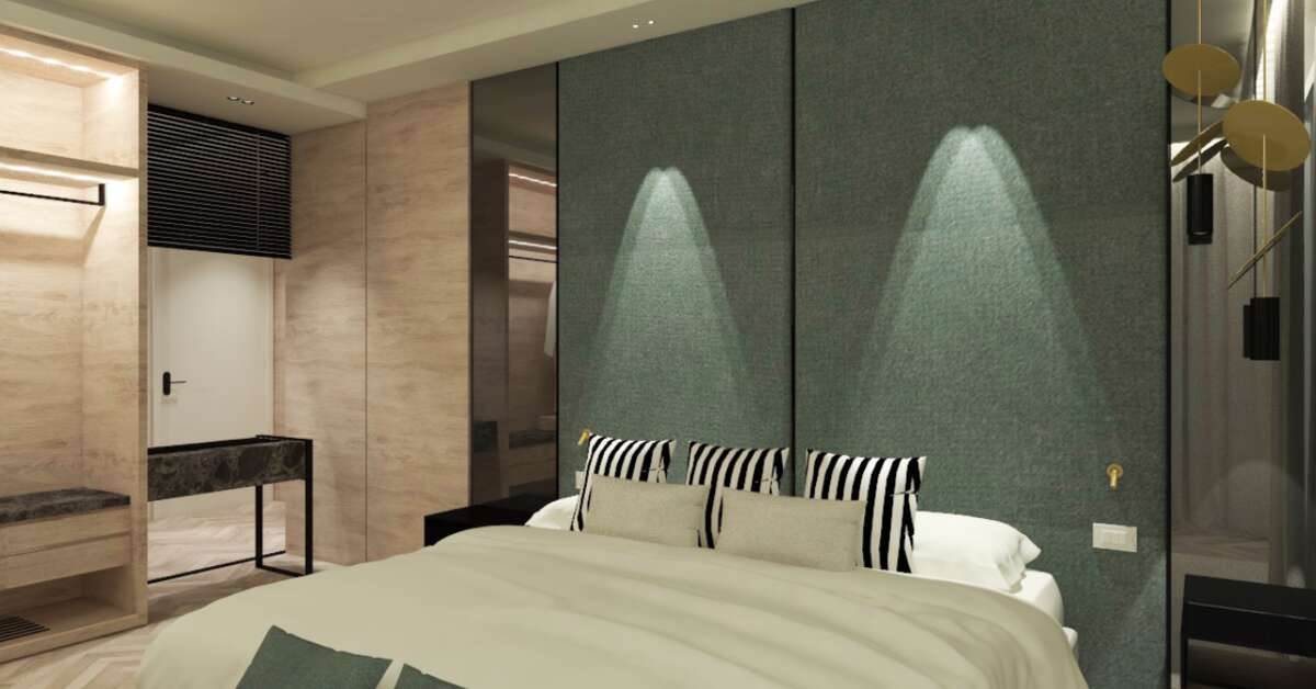 Een foto van Ambasciatori Luxury Resort