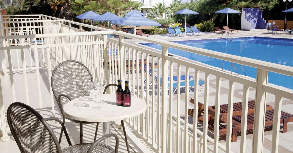 Een foto van Hotel Marilena