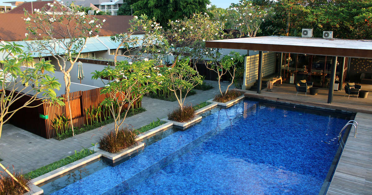 Een foto van The Anvaya Beach Resort Bali