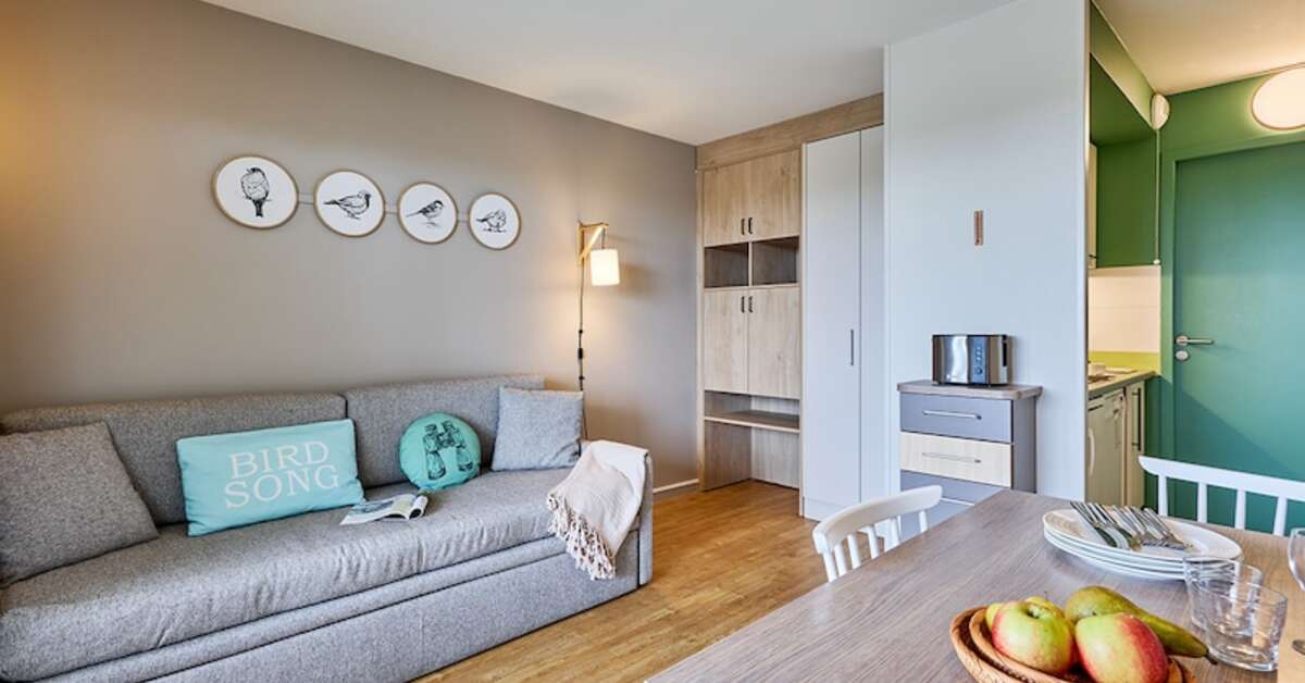 Een foto van Pierre & Vacances Residence Le Chant des Oiseaux