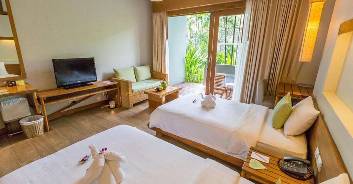 Een foto van Metadee Concept Hotel