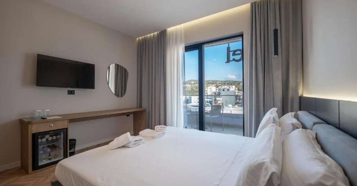 Een foto van Sasso Hotel