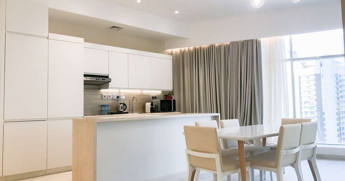 Een foto van Element West Bay Doha