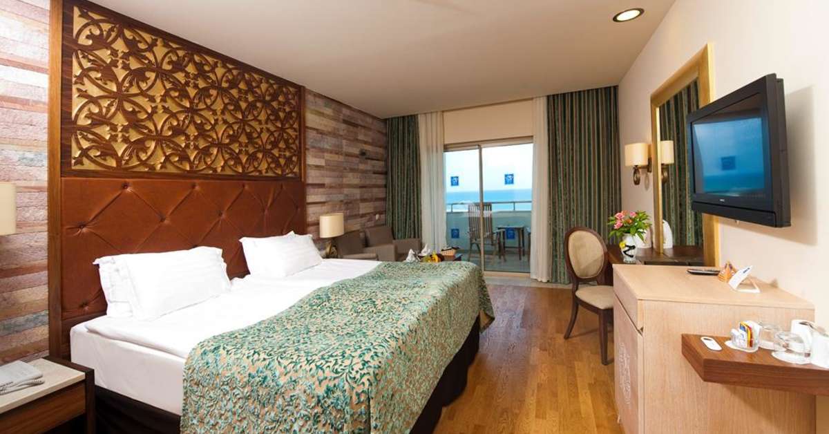 Een foto van Hotel Melas Lara