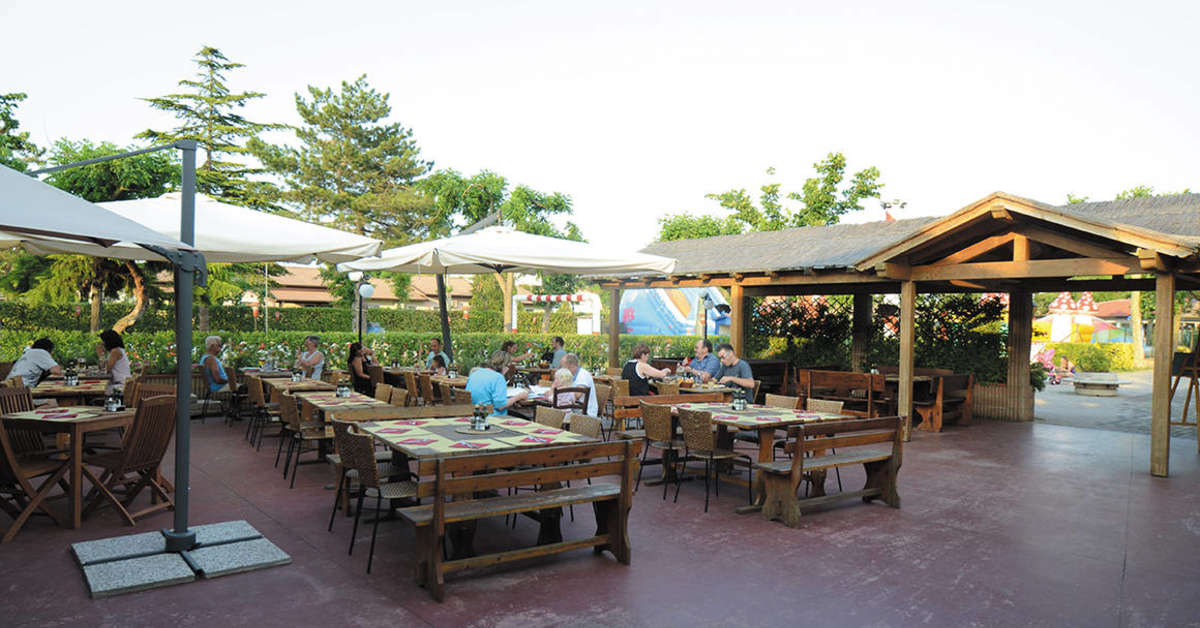 Een foto van Camping Villaggio San Francesco