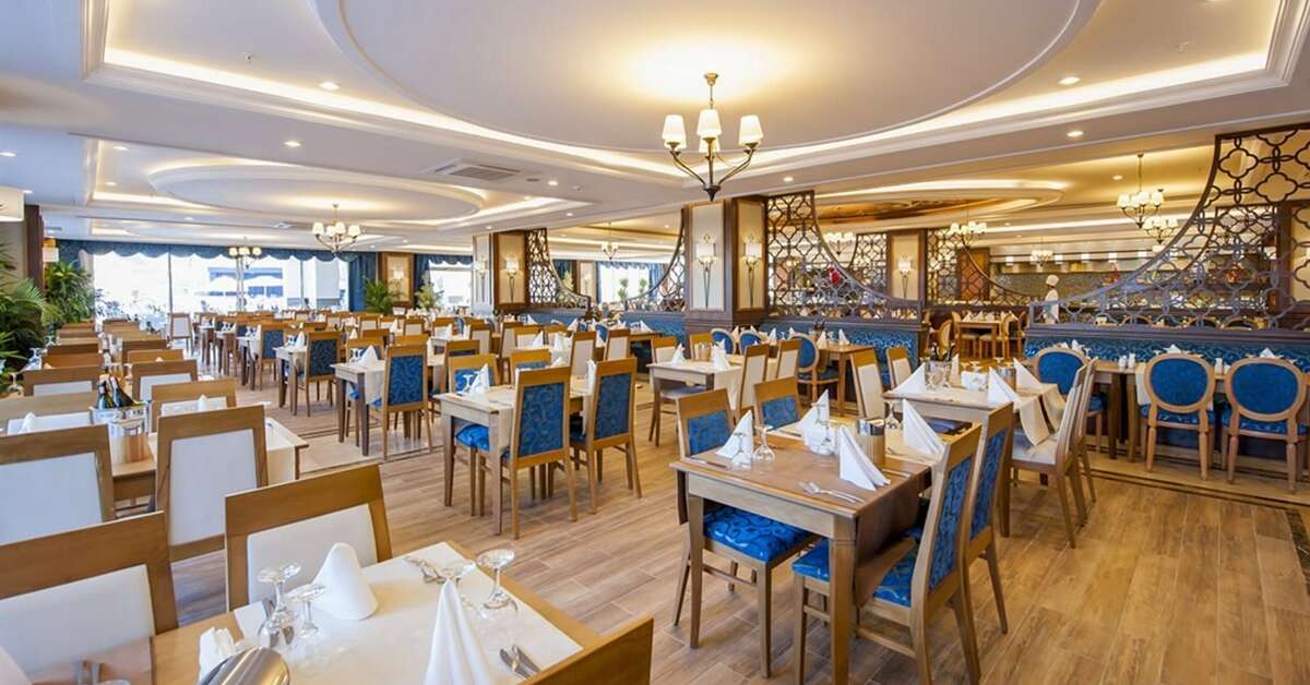 Een foto van de faciliteiten bij Dream World Aqua