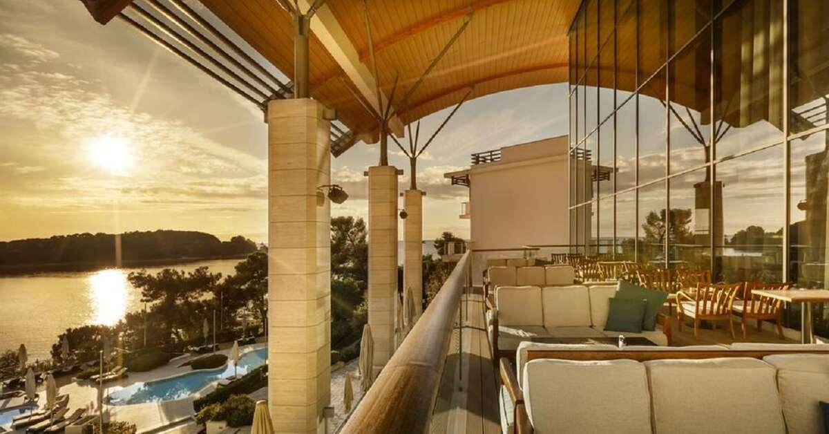 Een foto van Hotel Monte Mulini