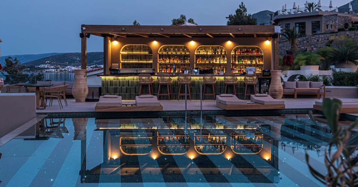 Ein Foto Elounda Infinity Exclusive Resort & Spa