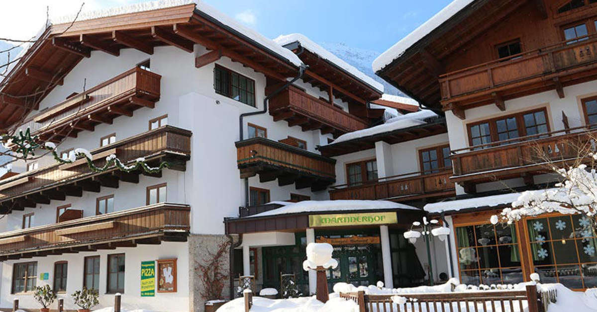 Een foto van Hotel Martinerhof