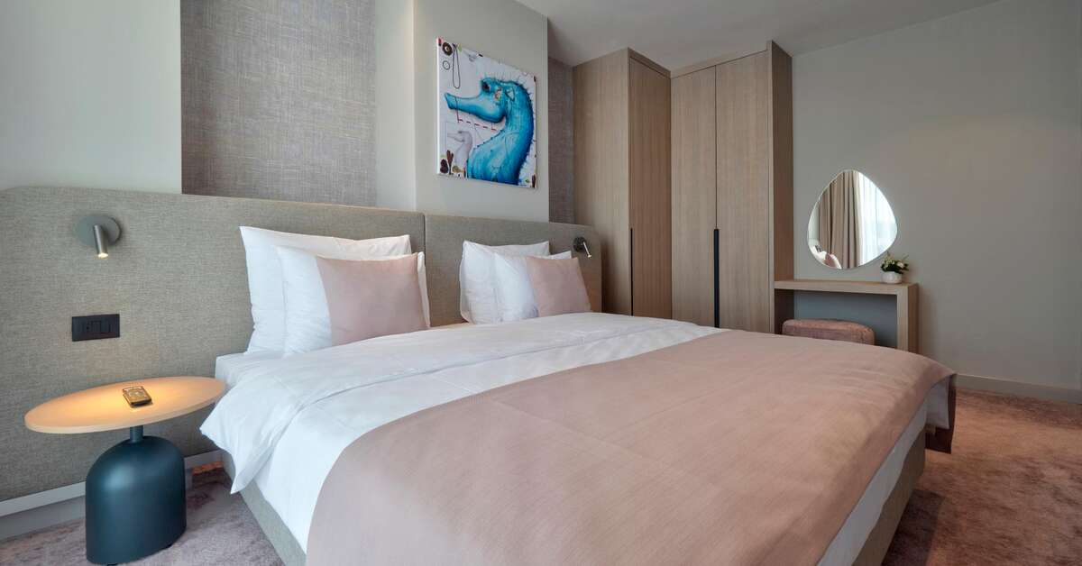 Een foto van Sea Star Hotel