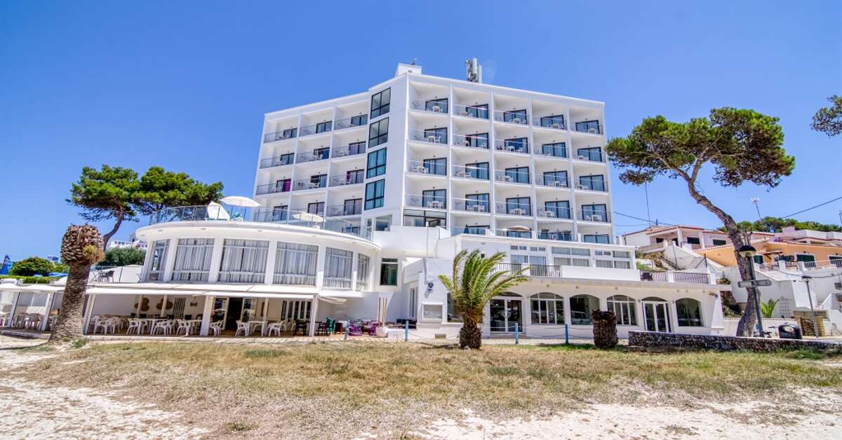 Een foto van Hotel Playa Santandria