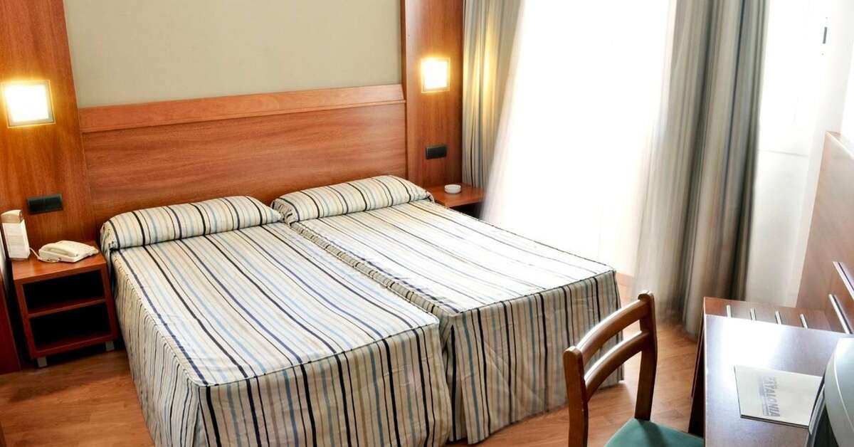 Een foto van Hotel Mix Alea
