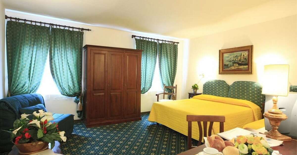Een foto van Hotel San Giorgio & Olimpic