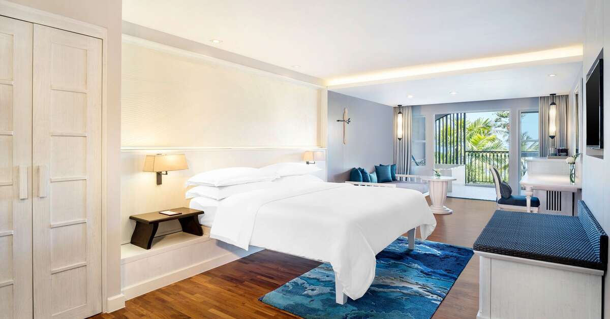 Een foto van Sheraton Samui Resort