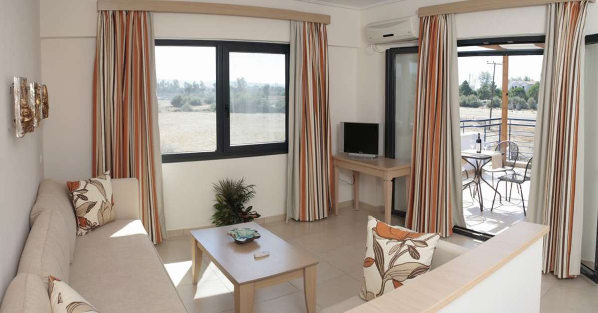 Een foto van Aeolian Gaea Hotel