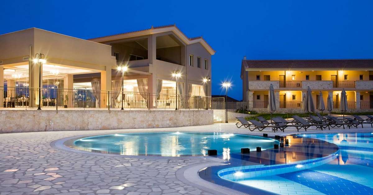 Een foto van The Magnolia Resort