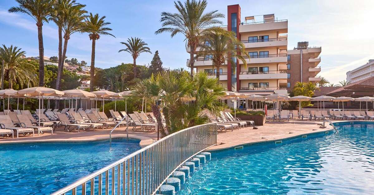 Ein Foto Hotel Zafiro Rey Don Jaime