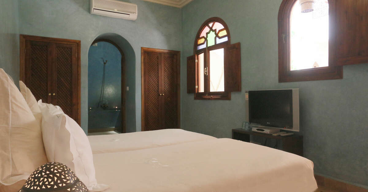 Een foto van Riad L'emir
