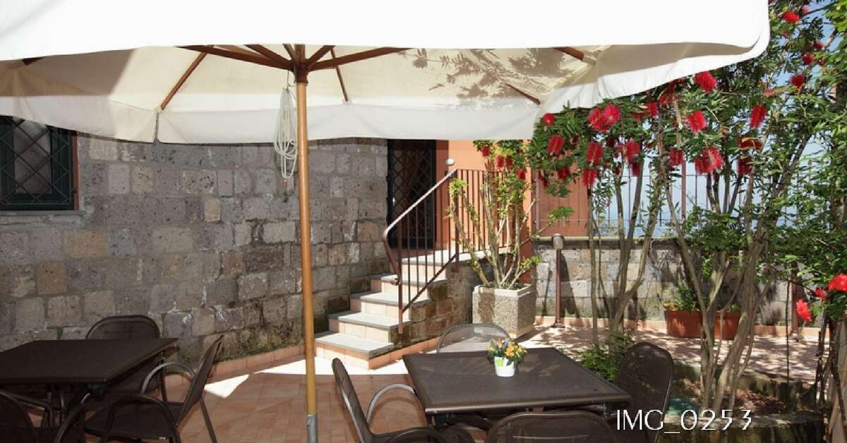 Een foto van Residence L'Incanto Sorrento