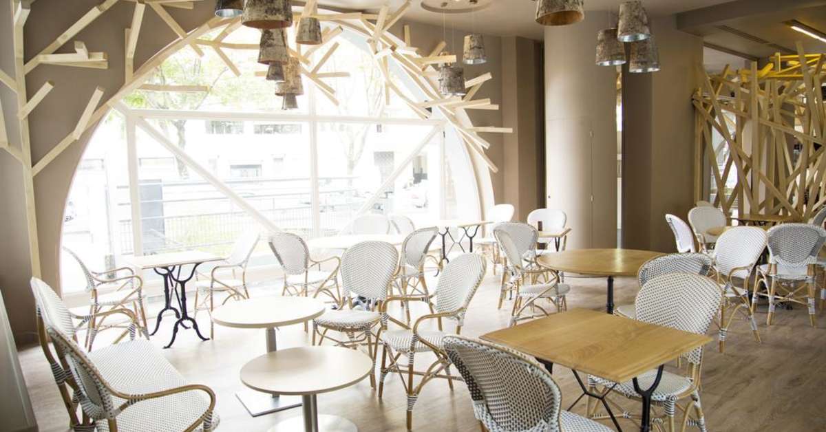 Een foto van Ibis Paris Tour Eiffel Cambronne 15th