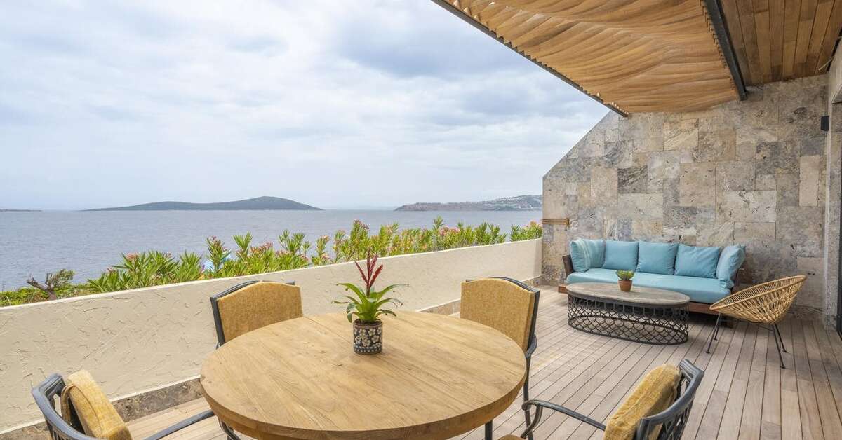 Een foto van Swissotel Living Bodrum