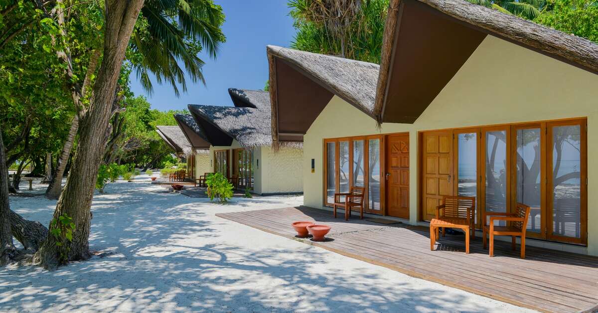 Een foto van Adaaran Select Hudhuran Fushi
