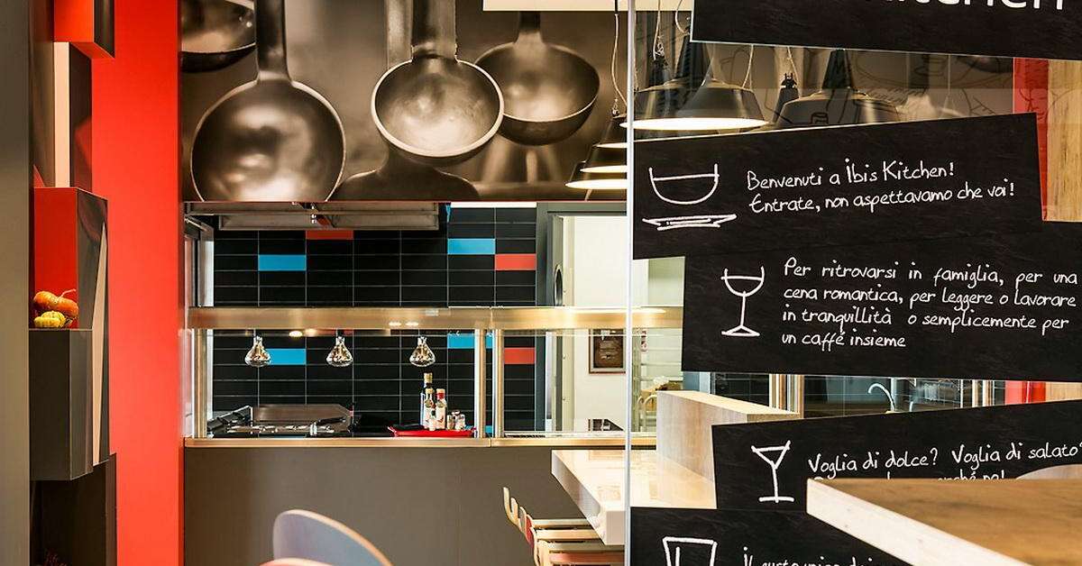 Een foto van Ibis Milano Fiera