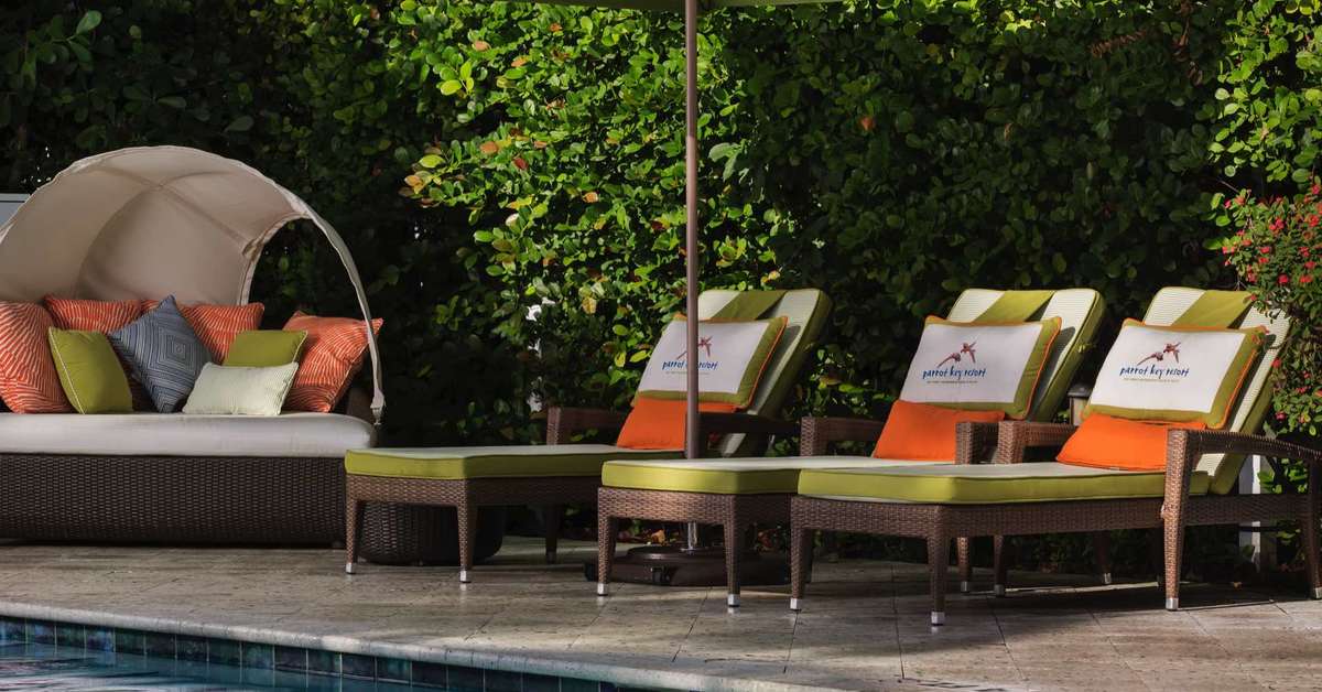 Een foto van Parrot Key Resort