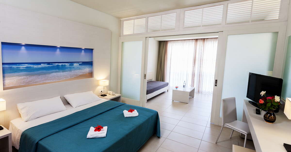 Een foto van Lindos White Hotel & Suites