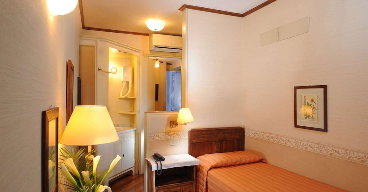 Een foto van Hotel La Calcina