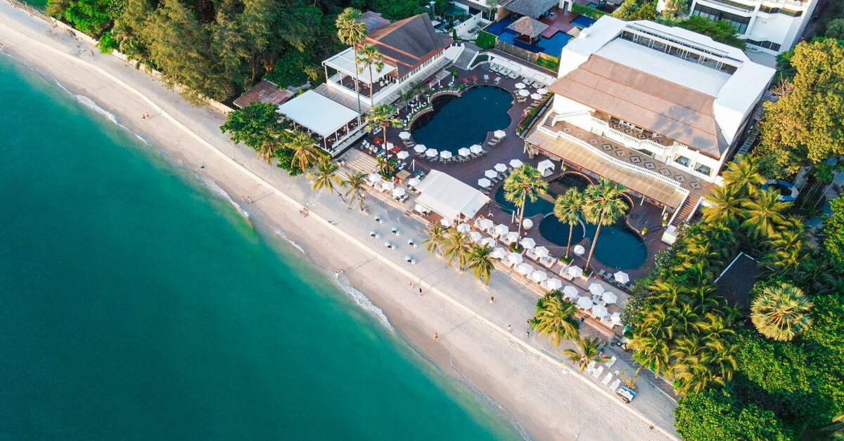 Een foto van Pullman Pattaya Hotel G