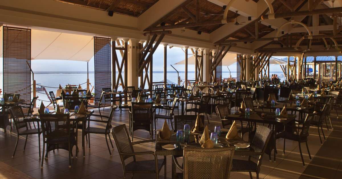 Een foto van de faciliteiten bij Pearle Beach Resort & Spa