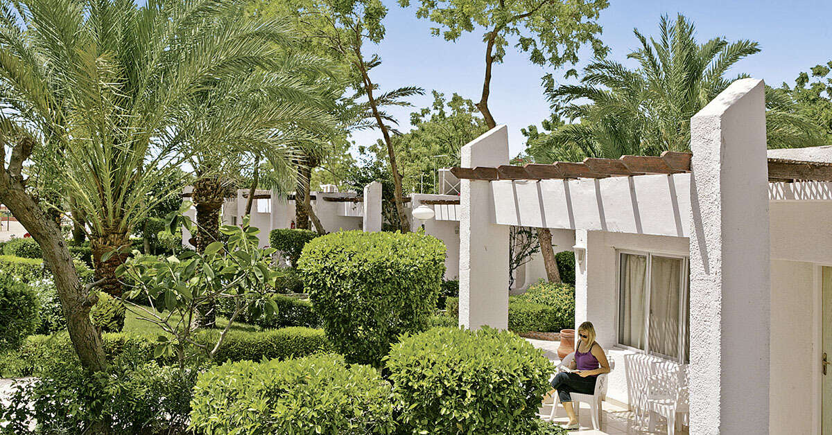 Een foto van Menaville Resort