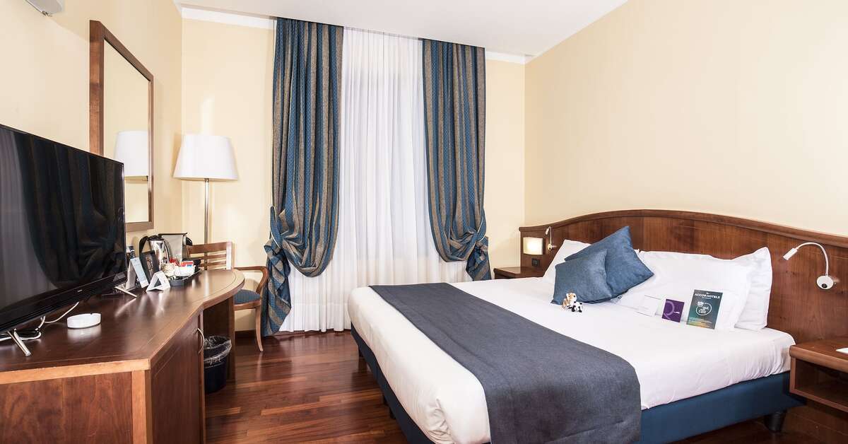 Een foto van Mercure Genova San Biagio