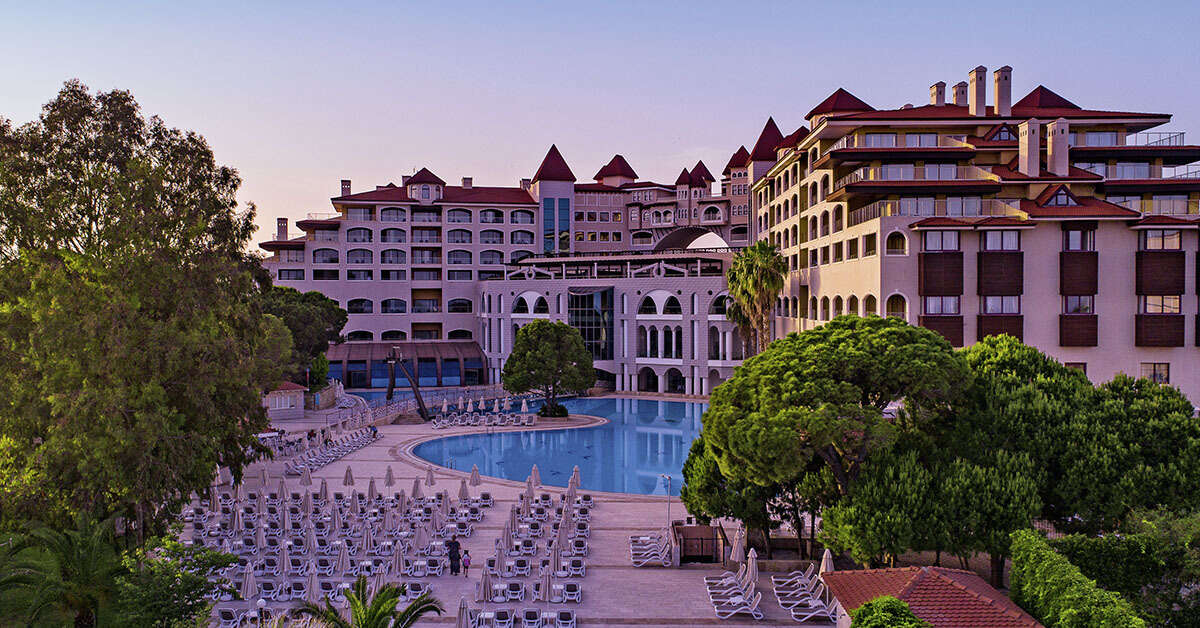Ein Foto Sirene Belek Hotel