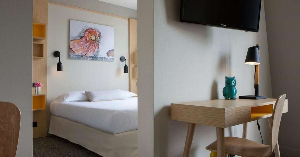 Een foto van Chouette Hotel