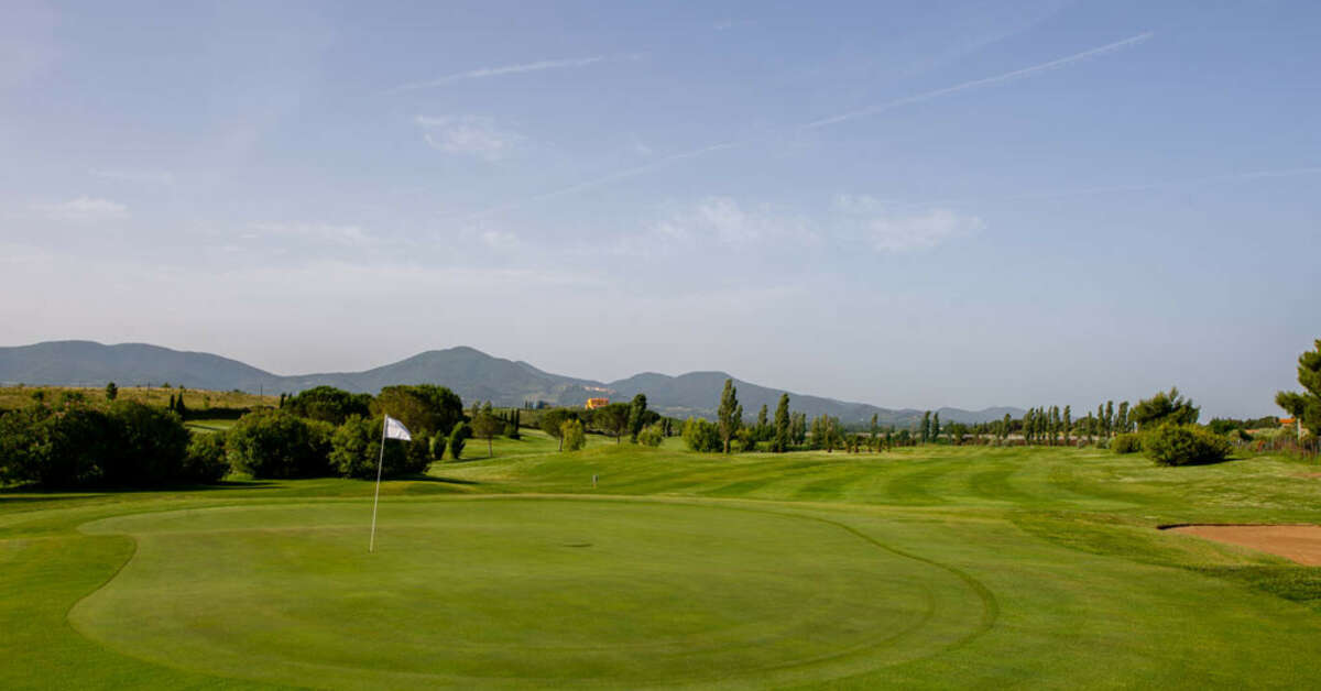Een foto van Hotel & Golf Resort Il Pelagone