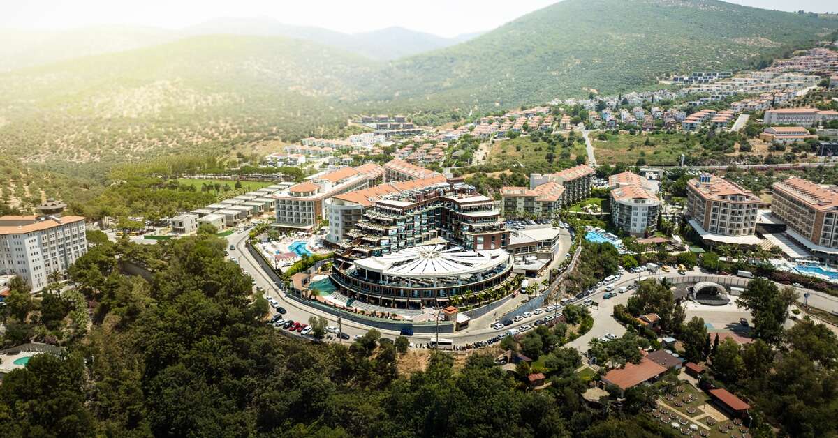 Een foto van Qlusive Hotel Kusadasi